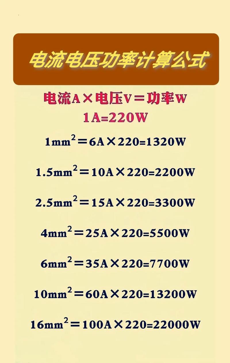 三相电机功率公式（三相有功功率计算要点与常见误区）