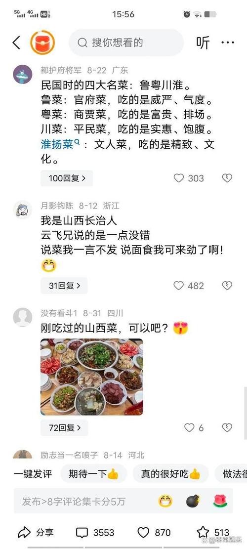 山西菜为何上不了席面（面食+老醋铸就风味，区域差异与传承）