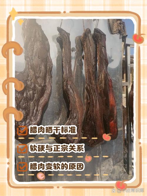 腊肉太干太硬变软小妙招（腊肉软香做法全解浸泡蒸煮与保存要点）