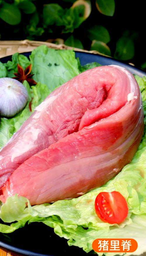 猪身上一长条肉叫什么肉（里脊通脊条肉辨识与用途买肉指南）
