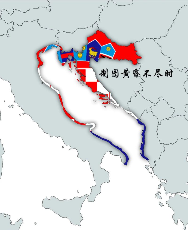 克罗地亚是内陆国吗（克罗地亚海岸经济与跨境互联佩列沙茨大桥连通杜布罗尼克）