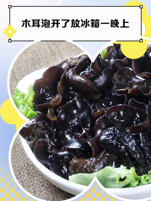 木耳泡了一夜还能吃吗（2-4小时泡发冷藏24小时内吃）