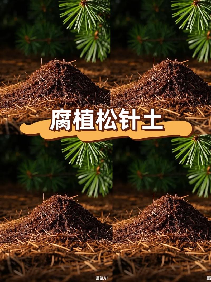 松针土养花的正确方法（松针土适用喜酸植物的混配与养护要点）