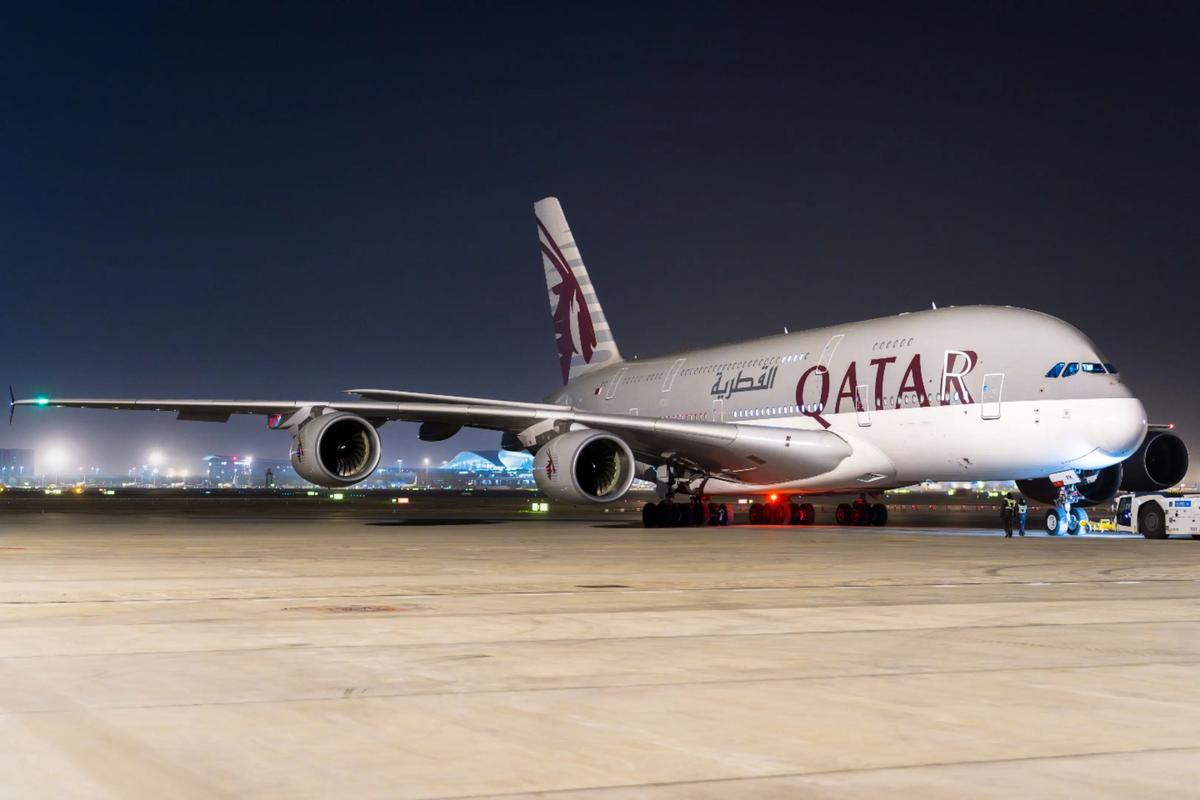 卡塔尔航空属于什么档次（Q座舱隐私睡眠与联盟网络优势）