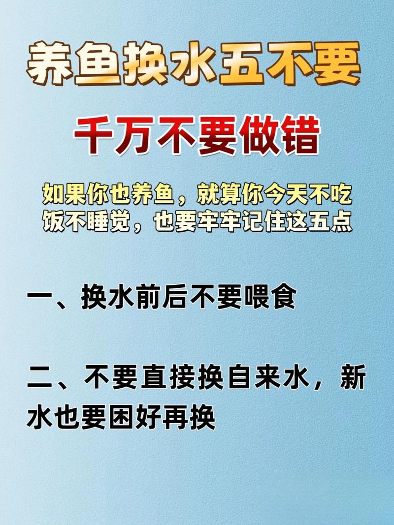 纯净水能不能养鱼（淡水鱼水质要点纯净水的利弊与混合养护）
