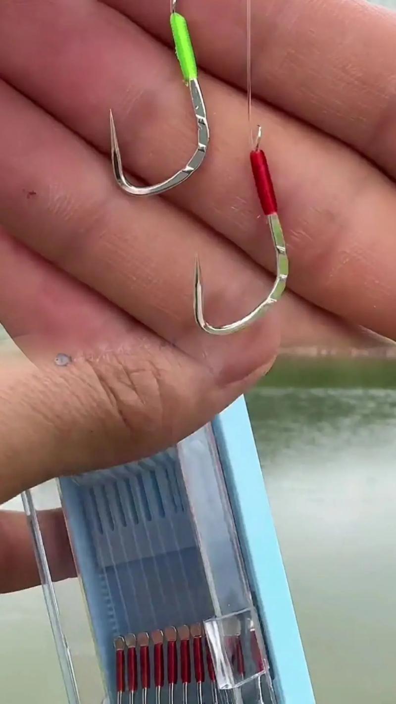 鱼钩太小了钓不到大鱼吗（钩线选型与现场调整）