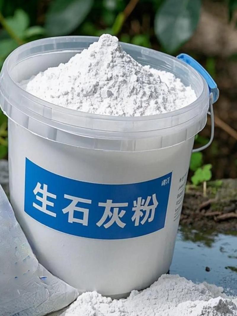 茶皂素生石灰鱼塘禁用吗（先查区域许可再小范围试验）