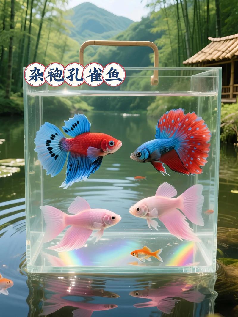 山泉水适合养孔雀鱼吗(山泉水养孔雀鱼要点及水质控制)