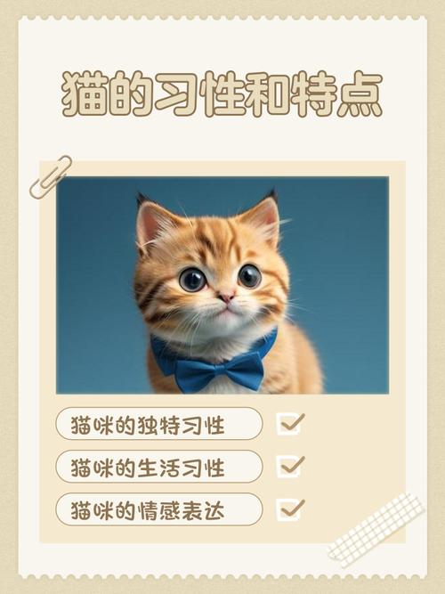 猫代表什么性格的人(按自我节奏生活安全训练与情绪记录)