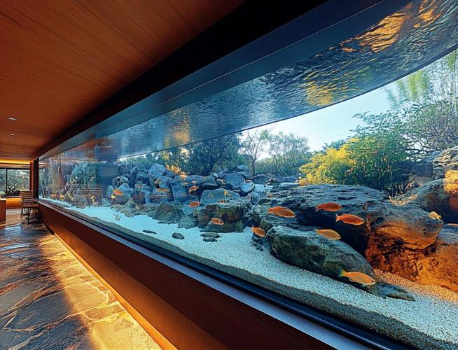 亚克力鱼缸内壁模糊（亚克力缸壁模糊怎么办？划痕修复与日常清洁要点）