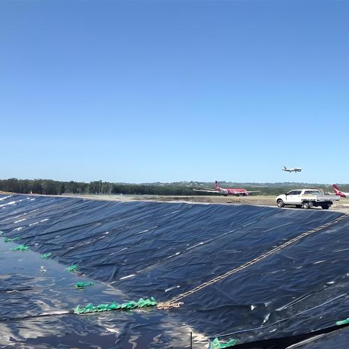 鱼池防渗膜选型与施工要点(HDPEPVC) 鱼池防渗膜选型与施工要点(HDPEPVC)