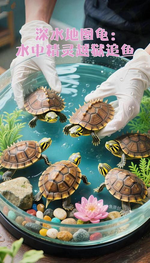 地图龟为什么不建议养（性格敏感需长期稳定环境，分区饲养更合适）