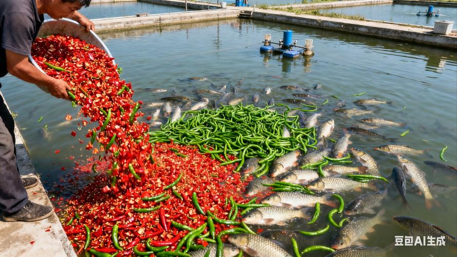 冬季鱼塘喂饲料吗（冬季喂养按水温分阶段投喂要点）