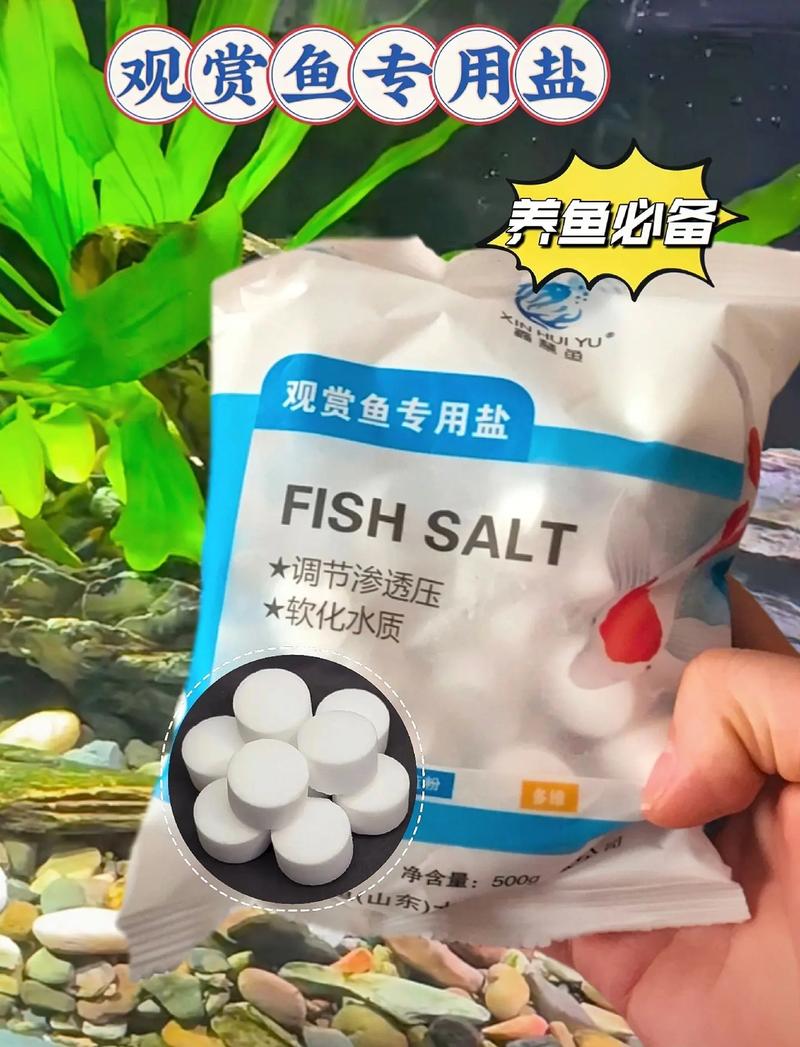 鱼专用盐可以直接加入鱼缸吗（鱼缸盐不是万能，正确用法与换水要点）