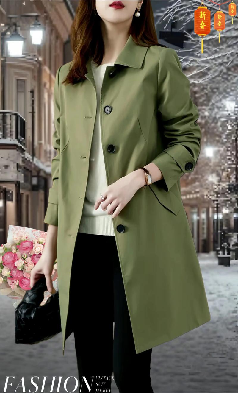 浅绿色外套配什么裤子(材质配饰与场合,一周定出个人风格) 浅绿色外套配什么裤子(材质配饰与场合,一周定出个人风格)