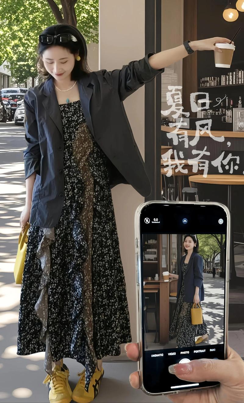 灰色小衫搭配黑色西服女士(职场日常打造稳重气场与高质感) 灰色小衫搭配黑色西服女士(职场日常打造稳重气场与高质感)