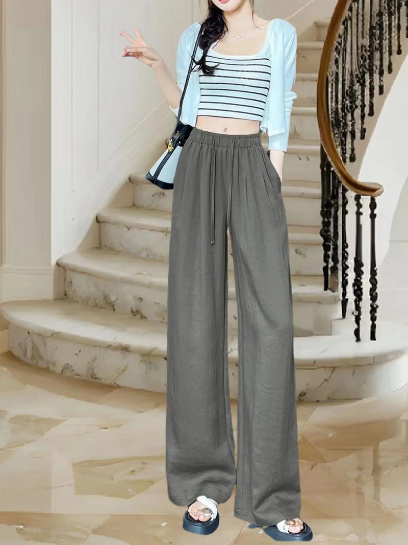 90厘米腰围松紧裤多大合适(腰围与弹性带决定裤子尺码,买前多试穿对比不同品牌与版型) 90厘米腰围松紧裤多大合适(腰围与弹性带决定裤子尺码,买前多试穿对比不同品牌与版型)