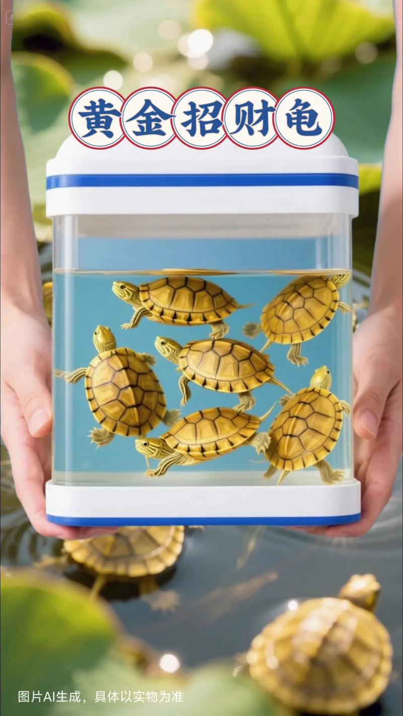 龟缸养什么鱼不会被吃（乌龟鱼混养要点缩小体型差分区布置试养观察）