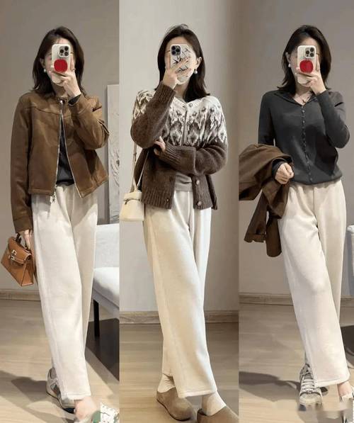 矮个子女生穿衣搭配图片(腰线长度颜色显高) 矮个子女生穿衣搭配图片(腰线长度颜色显高)