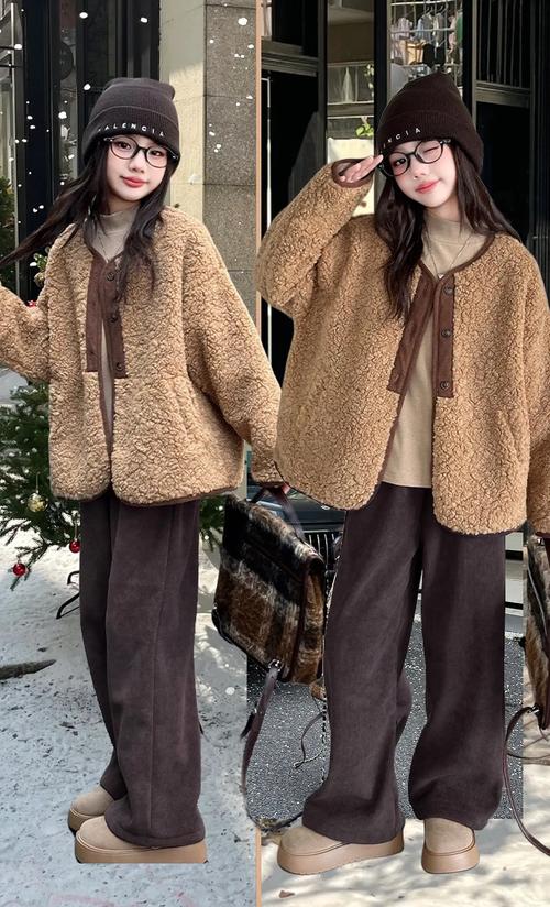 衣服搭配女装秋冬图片(秋冬靠层次感穿出气质) 衣服搭配女装秋冬图片(秋冬靠层次感穿出气质)