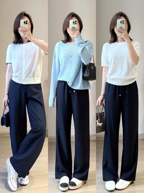 矮个子腿粗女生穿衣搭配(矮个子也能显高显瘦选对版型与色系) 矮个子腿粗女生穿衣搭配(矮个子也能显高显瘦选对版型与色系)