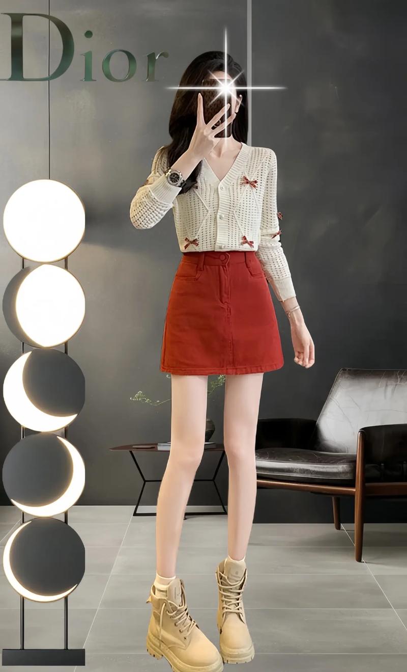 粉色上衣跟橙色半身裙配吗（粉色上衣配橙色裙子穿搭要点）