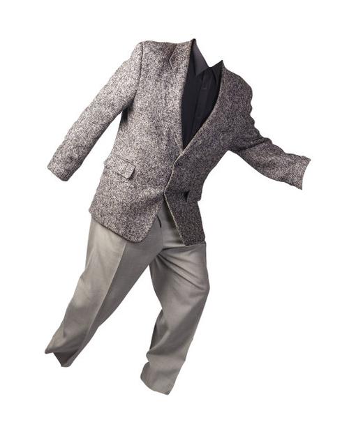 灰色裤子搭配白色衬衫(从日常到正式的低调高级感) 灰色裤子搭配白色衬衫(从日常到正式的低调高级感)