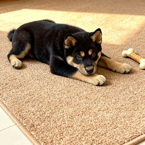 四眼土狗一般能长多大(四眼土狗性格与养护要点)