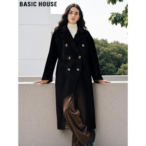 女人黑色过膝大衣整体搭配(黑色过膝大衣叠穿搭配清单,冬日穿搭更显层次) 女人黑色过膝大衣整体搭配(黑色过膝大衣叠穿搭配清单,冬日穿搭更显层次)