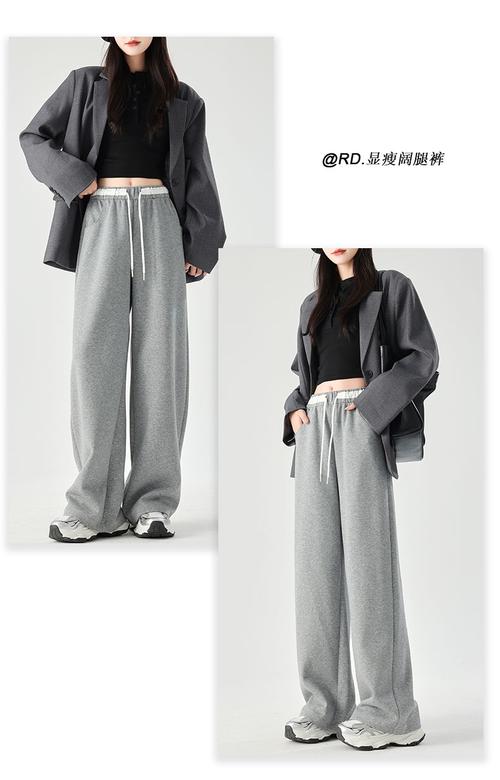 灰色运动裤配什么上衣（上衣颜色与材质决定风格）