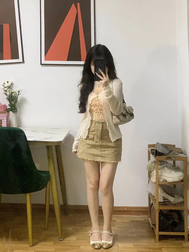 148矮个子穿搭图片(靠比例显高,不靠高跟) 148矮个子穿搭图片(靠比例显高,不靠高跟)