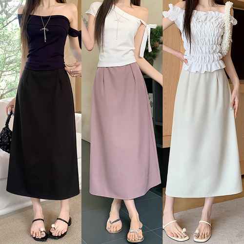 适合胖女人穿的半身裙(高腰蓬松显瘦,日常自信穿搭) 适合胖女人穿的半身裙(高腰蓬松显瘦,日常自信穿搭)