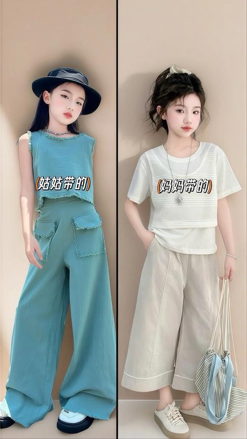 12岁女生穿衣搭配(主色突出简洁版型常见配色与材质) 12岁女生穿衣搭配(主色突出简洁版型常见配色与材质)