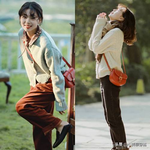 腿粗腿短的女生穿衣搭配（腿粗短女生显高穿搭法则高腰深色系轻薄面料）