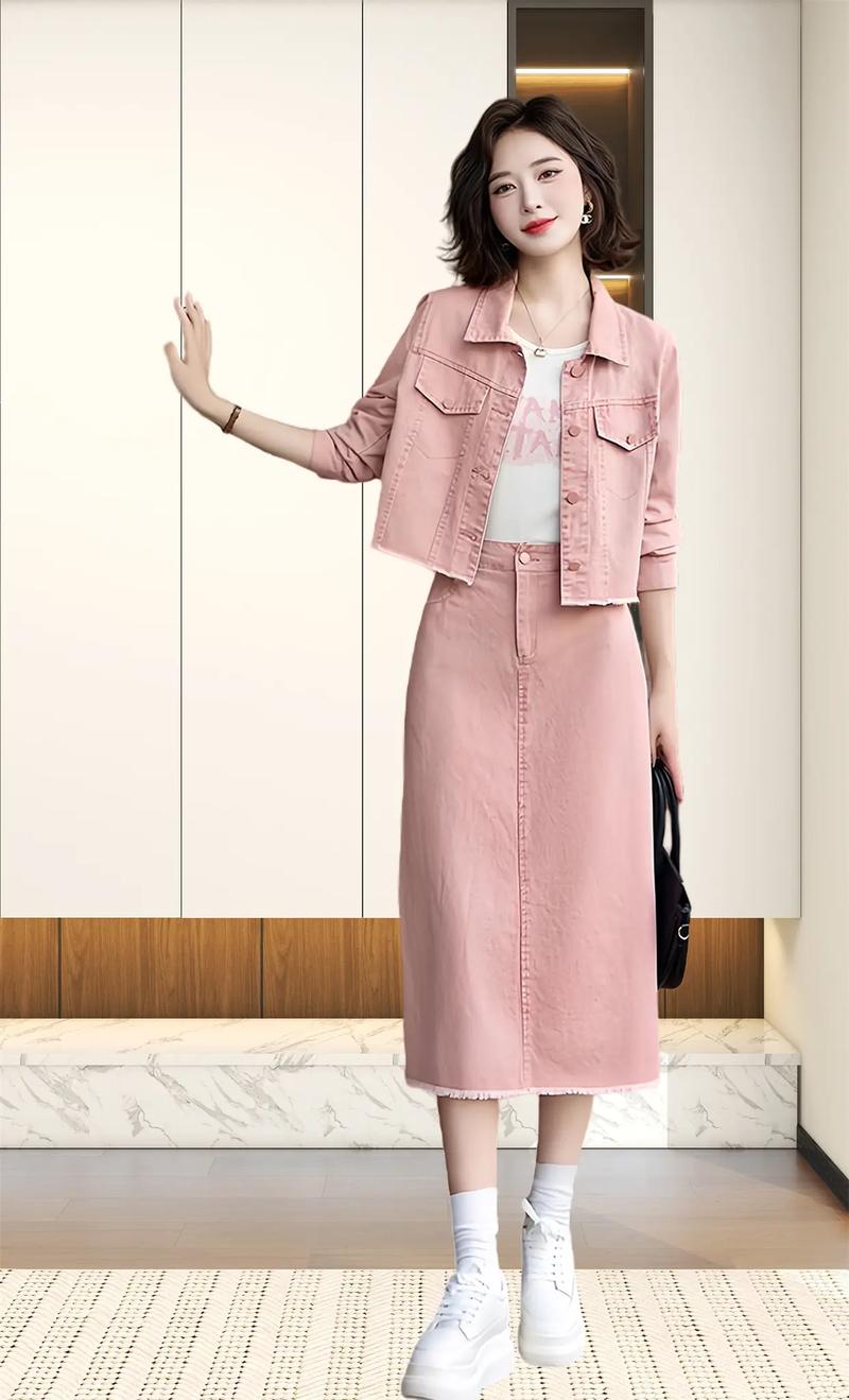 秋装搭配图片大全女装(稳雅秋装指南三十岁以上女性叠穿九分直筒裤搭配) 秋装搭配图片大全女装(稳雅秋装指南三十岁以上女性叠穿九分直筒裤搭配)