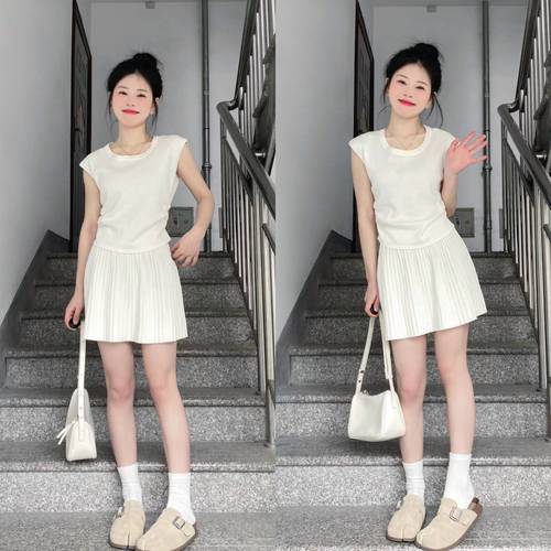 1米5小个子最建议穿搭（高腰显高的秘诀）