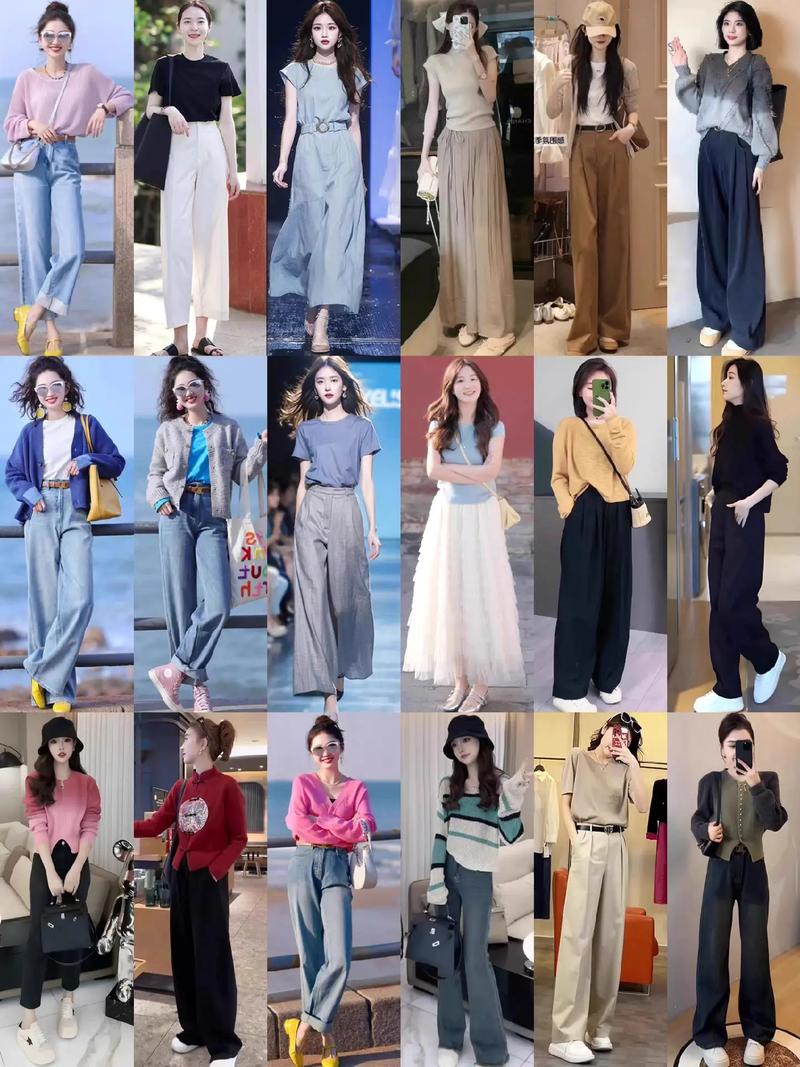 30-40岁女人秋装搭配(外套为焦点的27套实战搭配)