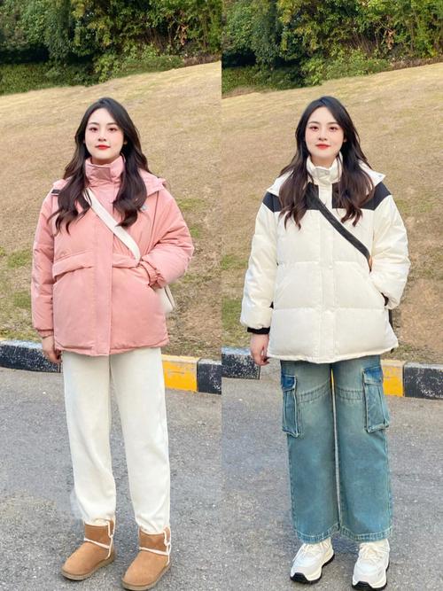 150小个子冬季穿搭(竖线修身细腰带点缀) 150小个子冬季穿搭(竖线修身细腰带点缀)