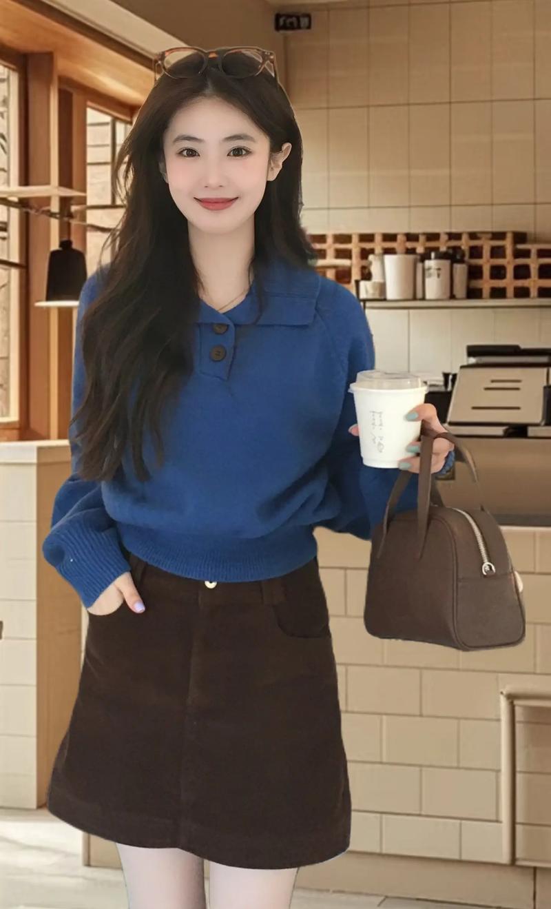 深蓝色最佳颜色搭配图(黑白稳重,红色增温度,材质纹理显层次) 深蓝色最佳颜色搭配图(黑白稳重,红色增温度,材质纹理显层次)