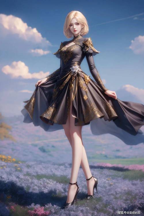 胡列娜抹胸开叉裙搭配a1(力量与魅惑的叙事穿搭) 胡列娜抹胸开叉裙搭配a1(力量与魅惑的叙事穿搭)