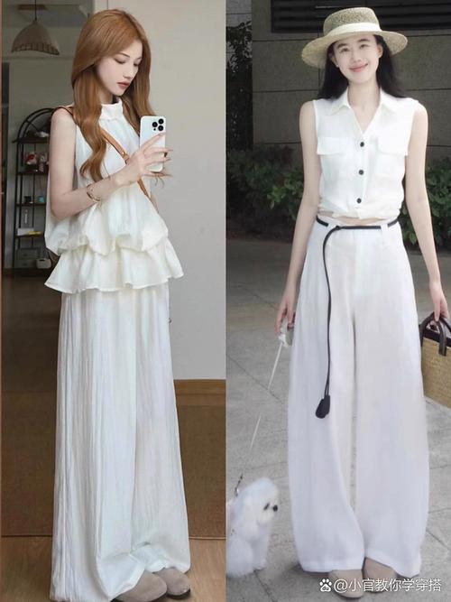 适合粗腿女孩穿的裙子(臀宽也能显瘦穿搭三款裙型A字裙伞裙蛋糕裙)