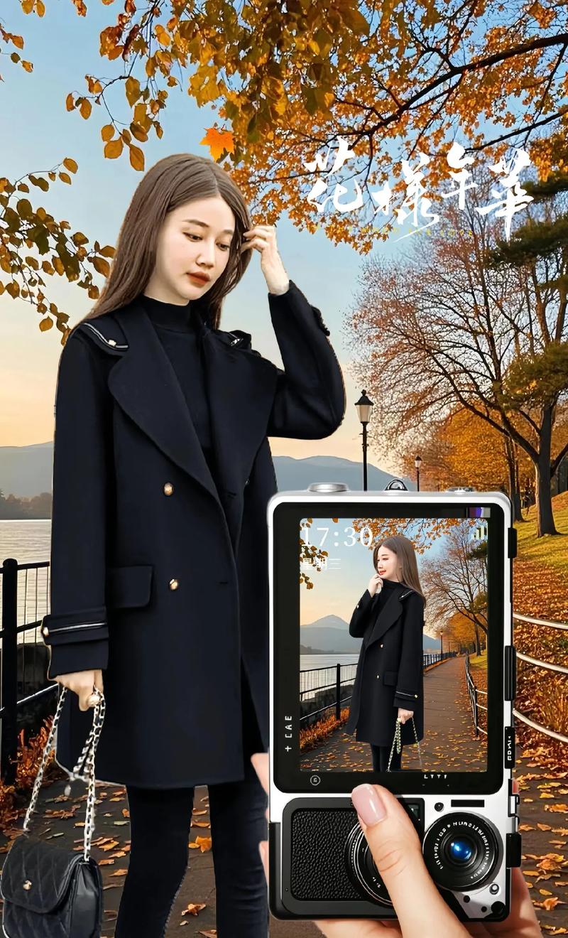 女黑色大衣搭配图片(黑色大衣穿搭全攻略 基底搭配场景卡) 女黑色大衣搭配图片(黑色大衣穿搭全攻略 基底搭配场景卡)