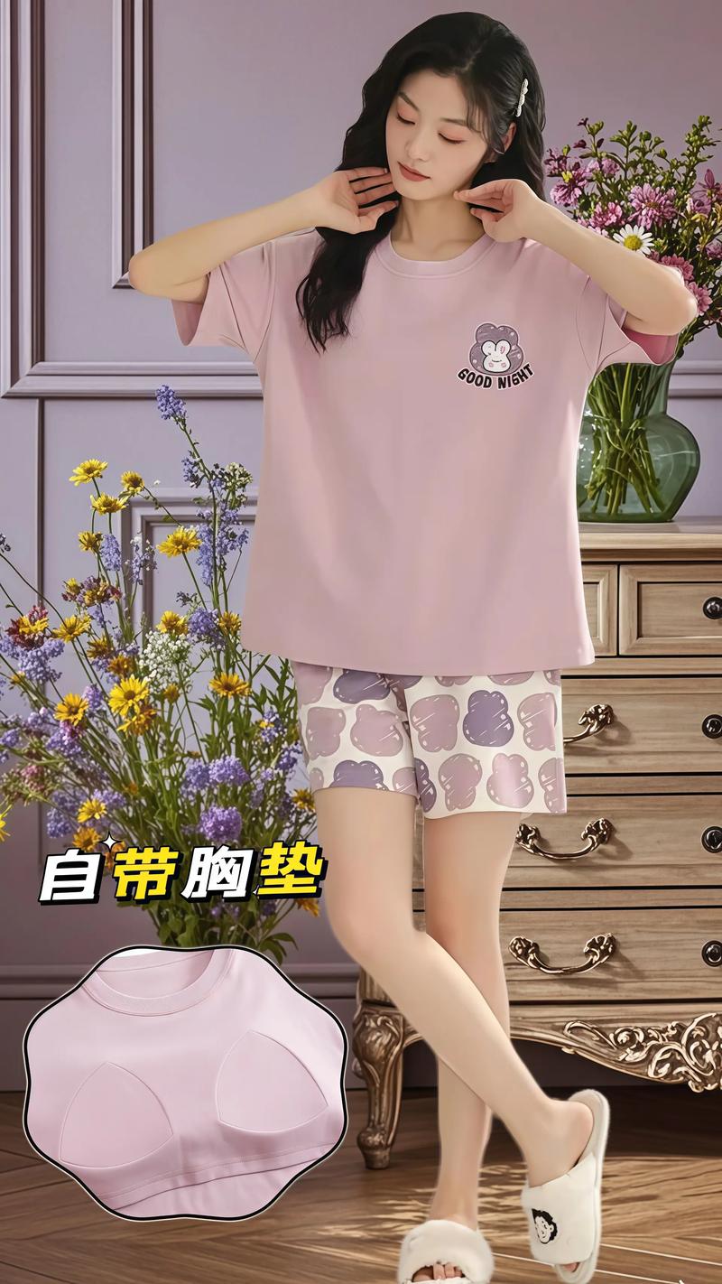 夏日短袖配七分裤穿搭，灰系知性显气质