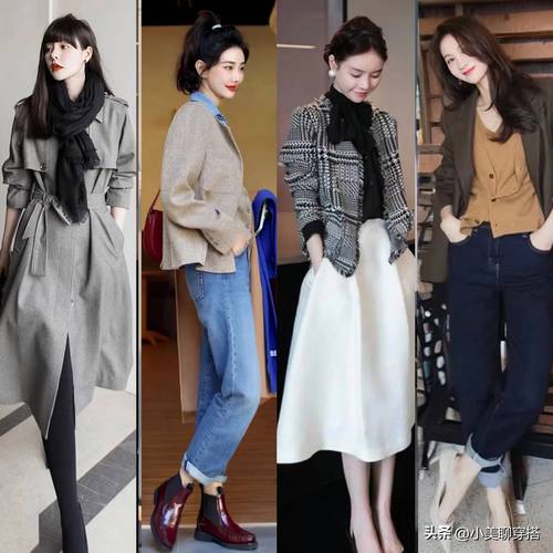 40岁女人的穿搭（以质感和简约塑造稳重气场）