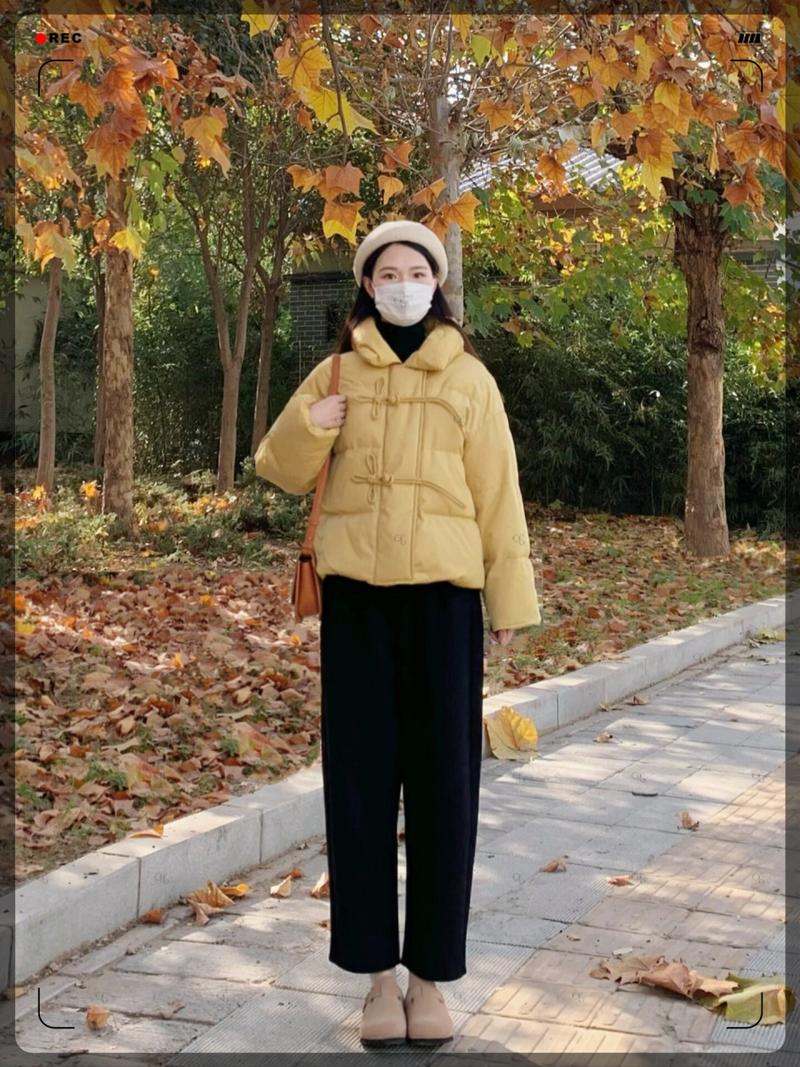 150小个子冬天不露腿穿搭（冬日显高穿搭法上短下长比例）