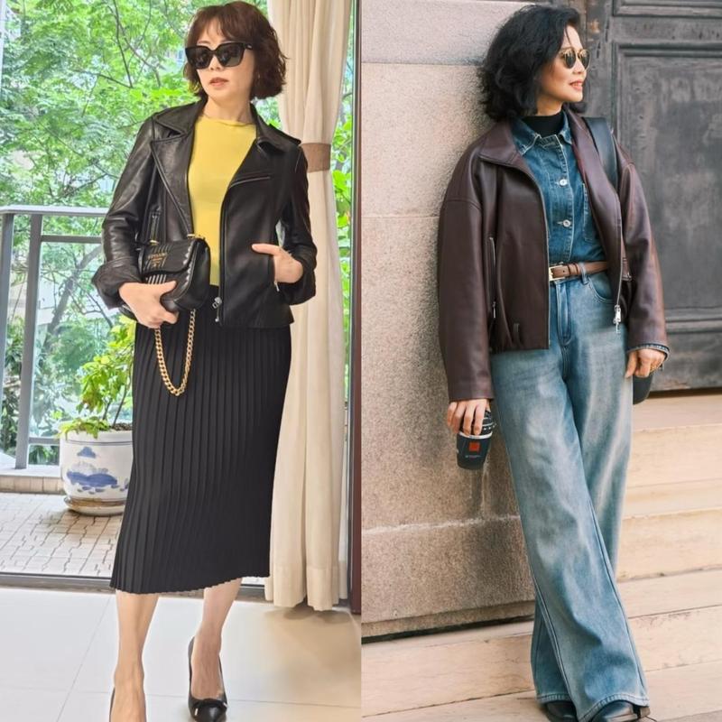 55岁穿衣搭配（55岁后穿搭讲究气质舒适冬日稳妥叠穿与优雅配色）