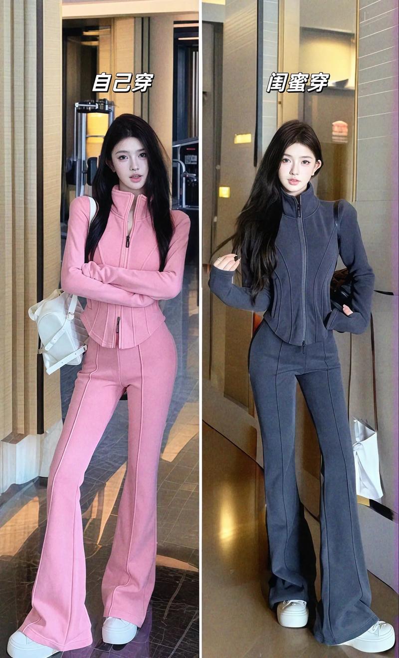 韩国女性私下穿衣搭配（韩系私下穿搭以低饱和色与层次感打造日常高质感）