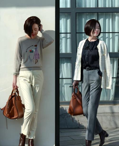 50多岁女最佳穿搭(五十岁穿搭合身舒适质感基准款) 50多岁女最佳穿搭(五十岁穿搭合身舒适质感基准款)