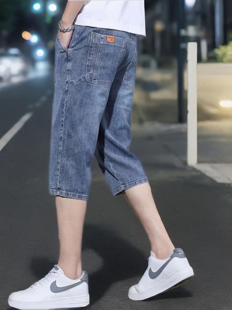 身高164七分裤穿多长的合适（七分裤长度选法按身高区间并结合试穿）