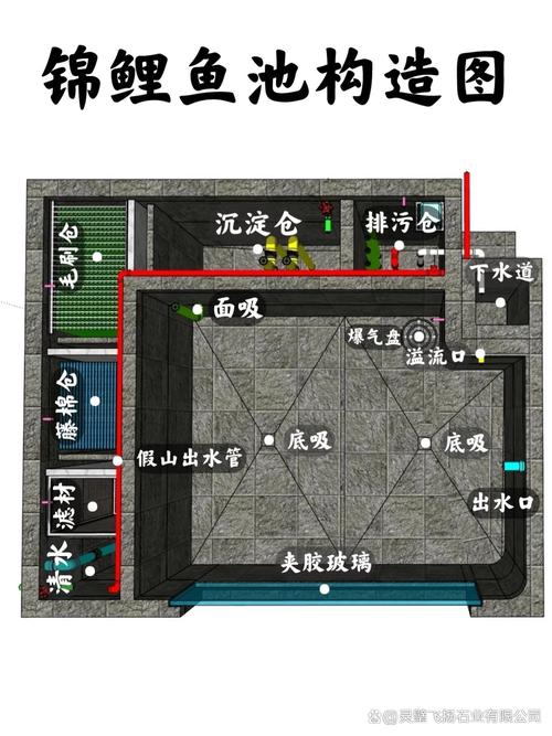 鱼池过滤器水循环系统（鱼池循环过滤稳水质三合一五仓结构实操与维护要点）